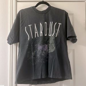 Anine Bing Joel Stardust Tee in XS